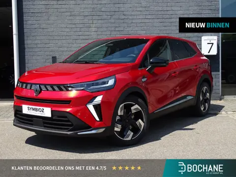 Renault Symbioz 1.8 E-Tech full hybrid 160 techno NU 5 JAAR GARANTIE! / PACK EXTENDED GRIP MET ALL S