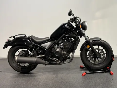 Honda CMX500 Rebel (bj 2017)