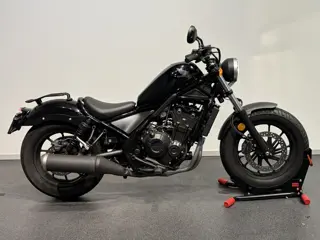 Honda CMX500 Rebel (bj 2017)