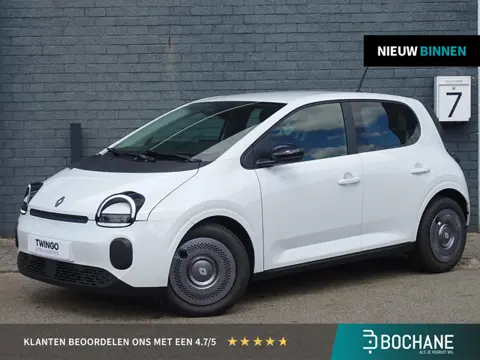 Renault Twingo urban range evolution 27.5 kWh NU 5 JAAR GARANTIE! / ALL SEASON BANDEN / APPLE CARPLA