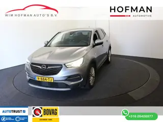Opel Grandland X 1.2 Turbo Innovation (bj 2019)