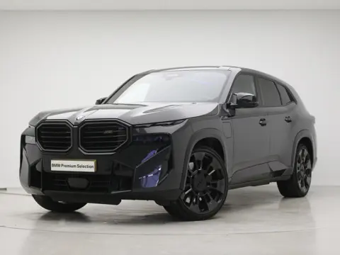 BMW XM PHEV V8 655 pk | 23" | Trekhaak | Massage+Ventilatie | CoPilot | Bowers & Wilkins | Individua