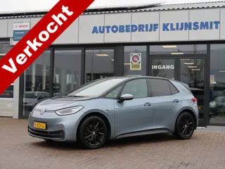 Volkswagen ID.3 Business 58 kWh | Camera | Keyless | Stuur-Stoelverw |