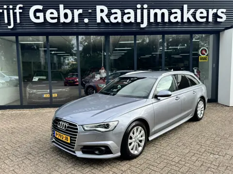 Audi A6 Avant 3.0 TDI 272pk Quattro*Luchtvering*Leder*ACC*AHK*EXPORT/EX.BPM*