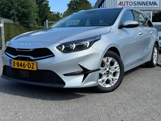 Kia Ceed Sportswagon 1.0 T-GDi MHEV DynamicLine | AUTOMAAT | Climate Control | Camera | Cruise Contr