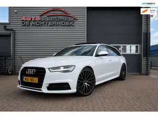 Audi A6 AVANT 1.8 TFSI ultra S line PANO | Standkachel | BOSE!!!