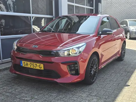 Kia Rio 1.0 TGDI GT-Line (bj 2018)