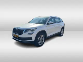 Škoda Kodiaq 1.5 TSI Business Edition / Trekhaak / Camera / Leder&Alcantara / 19'' / Keyless / Premi