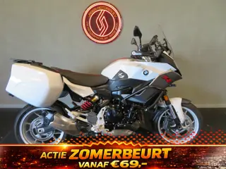 BMW F 900 XR F900 KOFFERS | ALLE PAKKET (bj 2020)