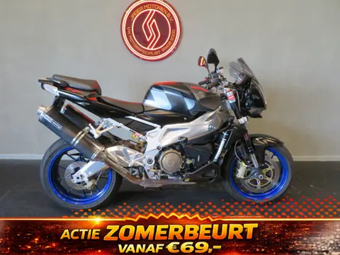 Aprilia TUONO 1000 RR PERFECTE STAAT! (bj 2007)