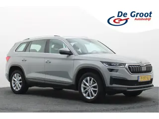 Škoda Kodiaq 1.5 TSI Business Edition Plus (bj 2022)