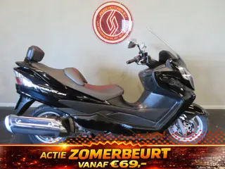 Suzuki AN 400 BURGMAN PERFECT! (bj 2008)