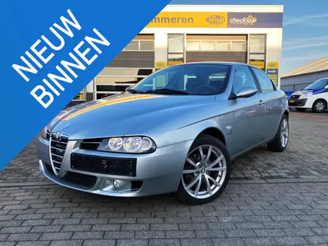 Alfa Romeo 156 1.8 T.Spark Impression