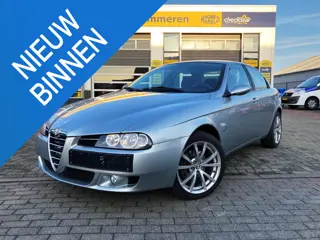 Alfa Romeo 156 1.8 T.Spark Impression