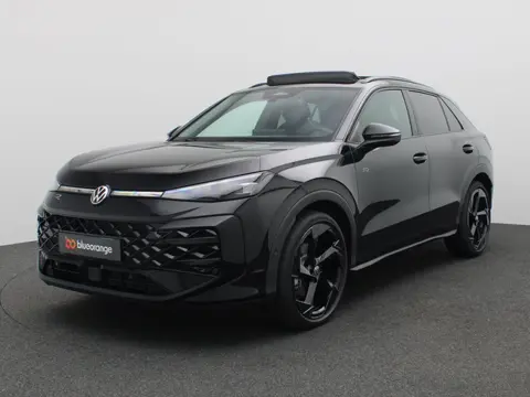 Volkswagen T-Roc 1.5 eTsi R-Line First Edition 150PK 150PK DSG Pano-Schuifdak, Trekhaak, Black Style