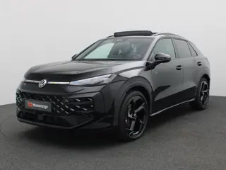 Volkswagen T-Roc 1.5 eTsi R-Line First Edition 150PK 150PK DSG Pano-Schuifdak, Trekhaak, Black Style