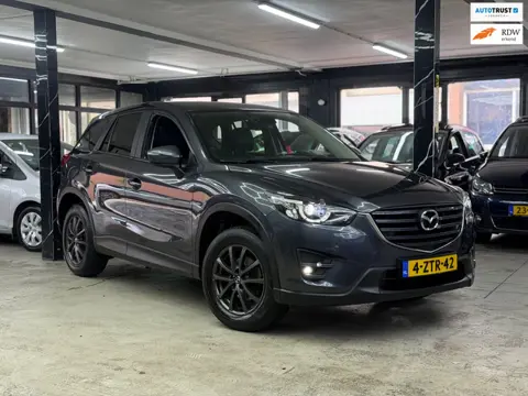 Mazda CX-5 2.0 SkyActiv-G 165 Skylease GT 2WD Leer | Navi |