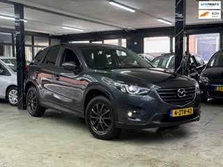 Mazda CX-5 2.0 SkyActiv-G 165 Skylease GT 2WD Leer | Navi |