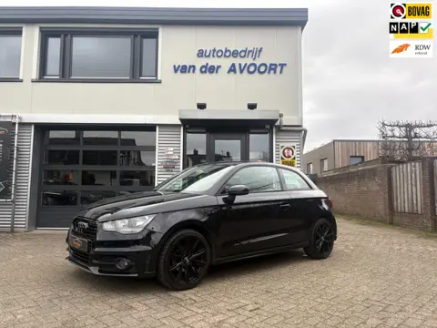 Audi A1 1.2 TFSI Admired
