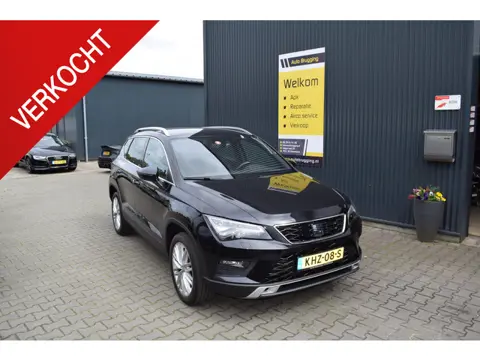 SEAT Ateca 1.5 TSI Xcellence