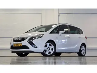 Opel Zafira Tourer 1.4 Edition Nieuwe APK Parkeerhulp voor & achter Trekhaak