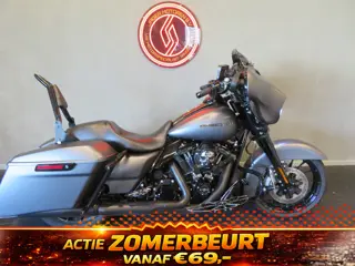Harley-Davidson FLHXS STREET GLIDE M8 FULL!! (bj 2018)