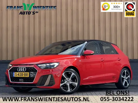 Audi A1 Sportback 25 TFSI S edition | Apple Carplay | Airconditioning | Lane Assist | Cruise Control
