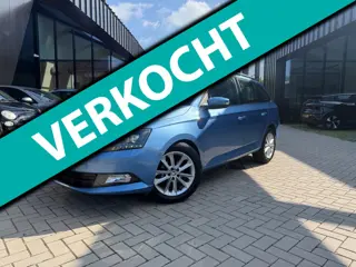 Skoda Fabia Combi 1.0 Ambition Airco ACC Xenon NL Auto NAP