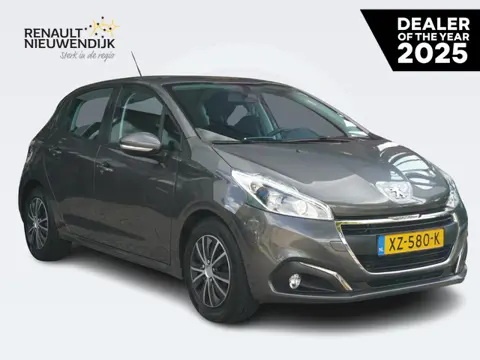 Peugeot 208 1.2 PureTech 80 Active / NL AUTO / NAVI / CRUISE / AIRCO / CLIMATE / DAB / BLUETOOTH / P
