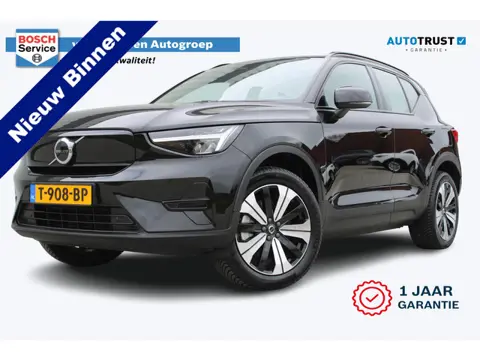 Volvo XC40 Recharge Core 70 kWh | Incl. 12 maanden garantie | SOH 92% | Cruise control | Climate con