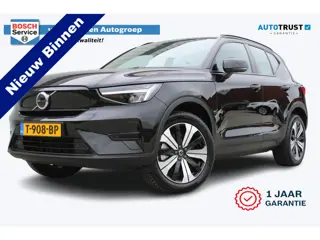 Volvo XC40 Recharge Core 70 kWh | Incl. 12 maanden garantie | SOH 92% | Cruise control | Climate con