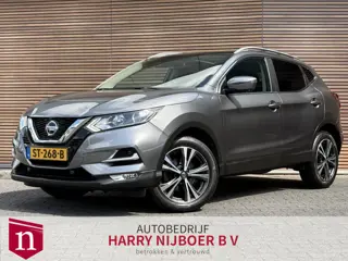 Nissan QASHQAI 1.2 N-Connecta 360* Camera / Panodak / Navi / Clima / Keyless