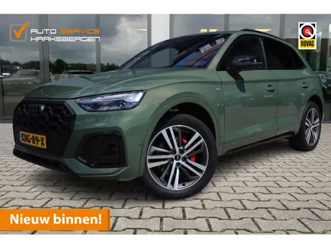 Audi Q5 55 TFSI e Quattro Competition | Pano | Trekhaak | Camera |