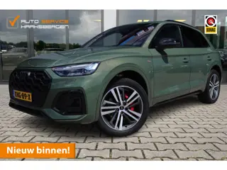 Audi Q5 55 TFSI e Quattro Competition | Pano | Trekhaak | Camera |