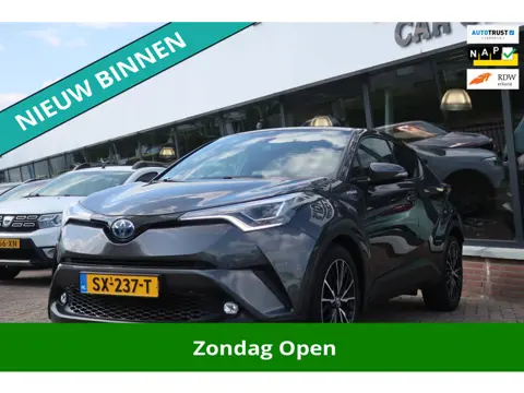 Toyota C-HR 1.8 Hybrid Executive 1e EIG_FULL-LED_ADA-CRUIS_JBL_CAM_PDC V+A_NAP.