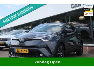 Toyota C-HR 1.8 Hybrid Executive 1e EIG_FULL-LED_ADA-CRUIS_JBL_CAM_PDC V+A_NAP.