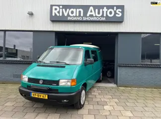 VOLKSWAGEN TRANSPORTER 2.5 TDI 332 - Camper