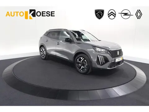 Peugeot e-2008 EV Allure 54 kWh | 360 Camera | Adaptieve Cruise Control | Warmtepomp