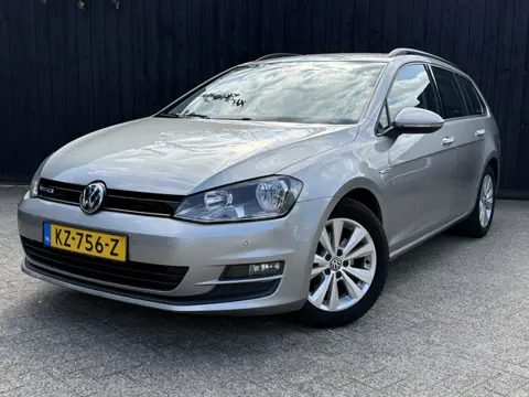 Volkswagen Golf Variant 1.0 TSI Comfortline (bj 2017)