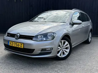 Volkswagen Golf Variant 1.0 TSI Comfortline (bj 2017)