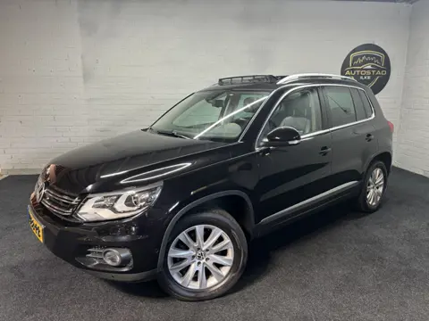 Volkswagen Tiguan 2.0 TSI Sport&St. OFF-ROAD Xenon | Nav | T-Haak