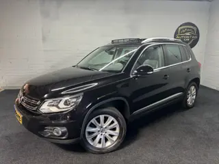 Volkswagen Tiguan 2.0 TSI Sport&St. OFF-ROAD Xenon | Nav | T-Haak