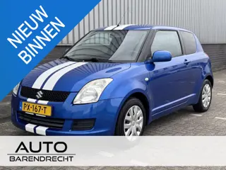 Suzuki Swift 1.3 GLS Airco | Navigatie | Bluetooth