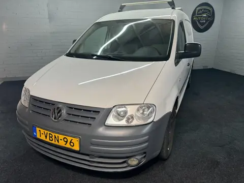 Volkswagen Caddy 1.9 TDI Maxi Cruise|Airco|T-Haak