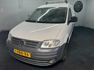 Volkswagen Caddy 1.9 TDI Maxi Cruise|Airco|T-Haak