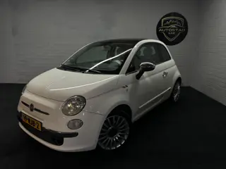 Fiat 500 0.9 TwinAir Lounge |RIJ-KLAAR| (bj 2010)