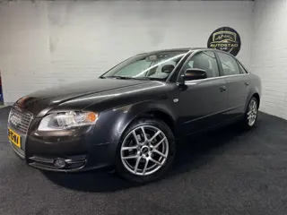 Audi A4 Limousine 2.0 Pro Clima|Cruise|Nav|17"L/M|