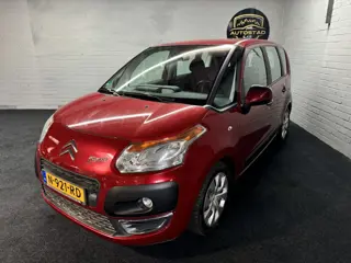 Citroën C3 Picasso 1.4 VTi Aura |Clima|Cruise|C-A