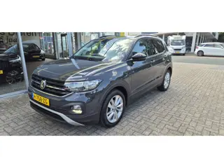 Volkswagen T-Cross 1.0 TSI Life Business