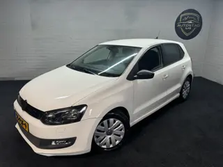 Volkswagen Polo 1.2 TDI Comfl. 2011 Airco|Navi| (bj 2011)
